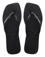 HAVAIANA SL SQ LOGO MET