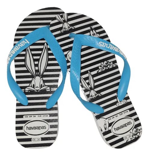 HAVAIANA TOP WANER LOGOMANIA
