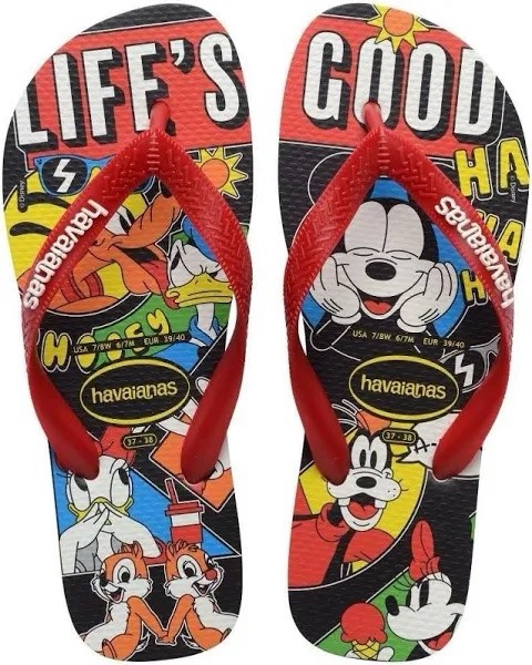 HAVAIANA T DISNEY CLASSICS