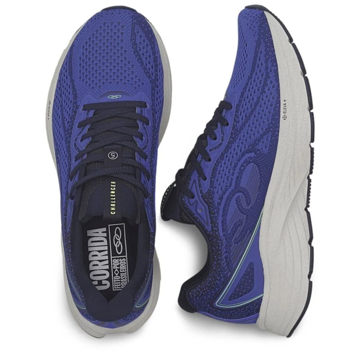 TÊNIS OLYMPIKUS CHALLENGER 5