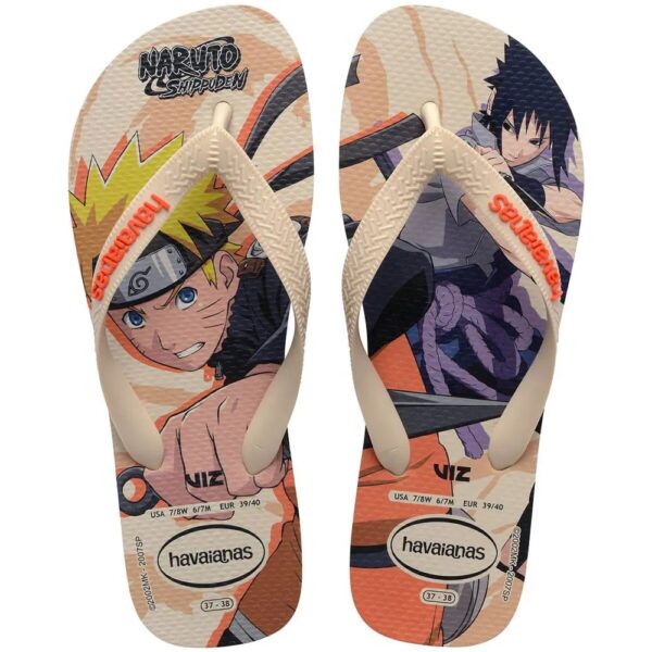 HAVAIANAS TOP NARUTO