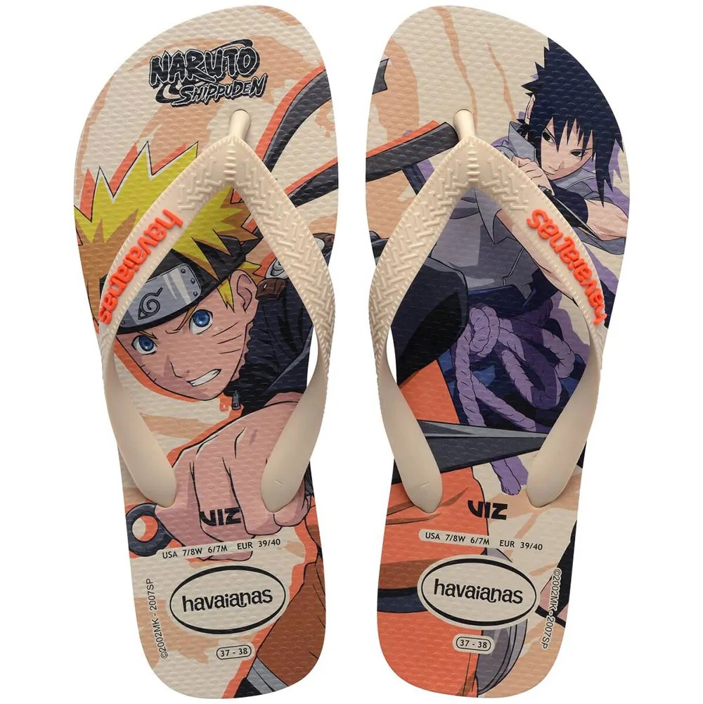 HAVAIANAS TOP NARUTO