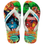 HAVAIANA KIDS TOP MARVEL