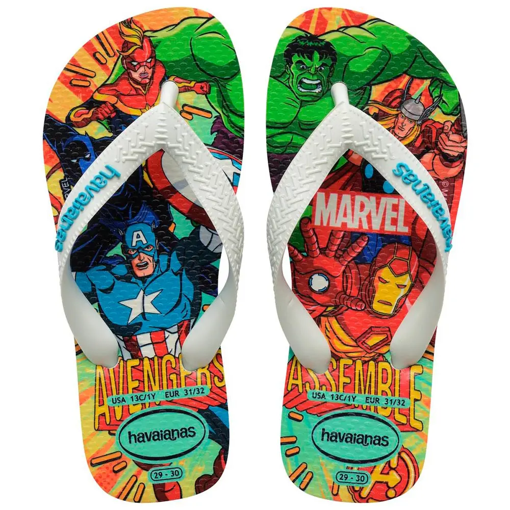 HAVAIANA KIDS TOP MARVEL