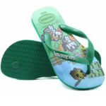 HAVAIANAS KIDS MINECRAFT