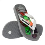 HAVAIANAS KIDS MINECRAFT