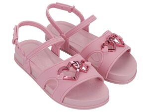 SANDÁLIA GRENDHA BELA ELOS DE AMOR