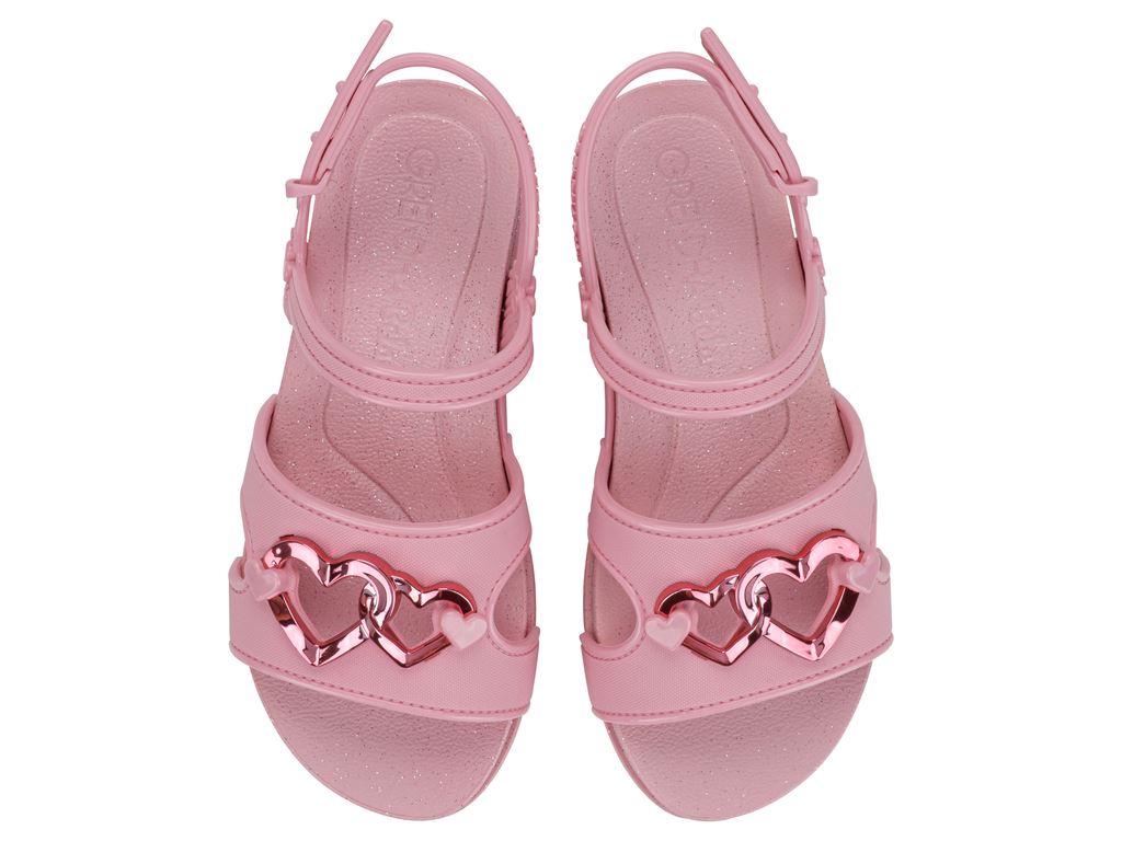 SANDÁLIA GRENDHA BELA ELOS DE AMOR