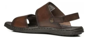 SANDÁLIA PEGADA MASC