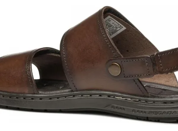 SANDÁLIA PEGADA MASC