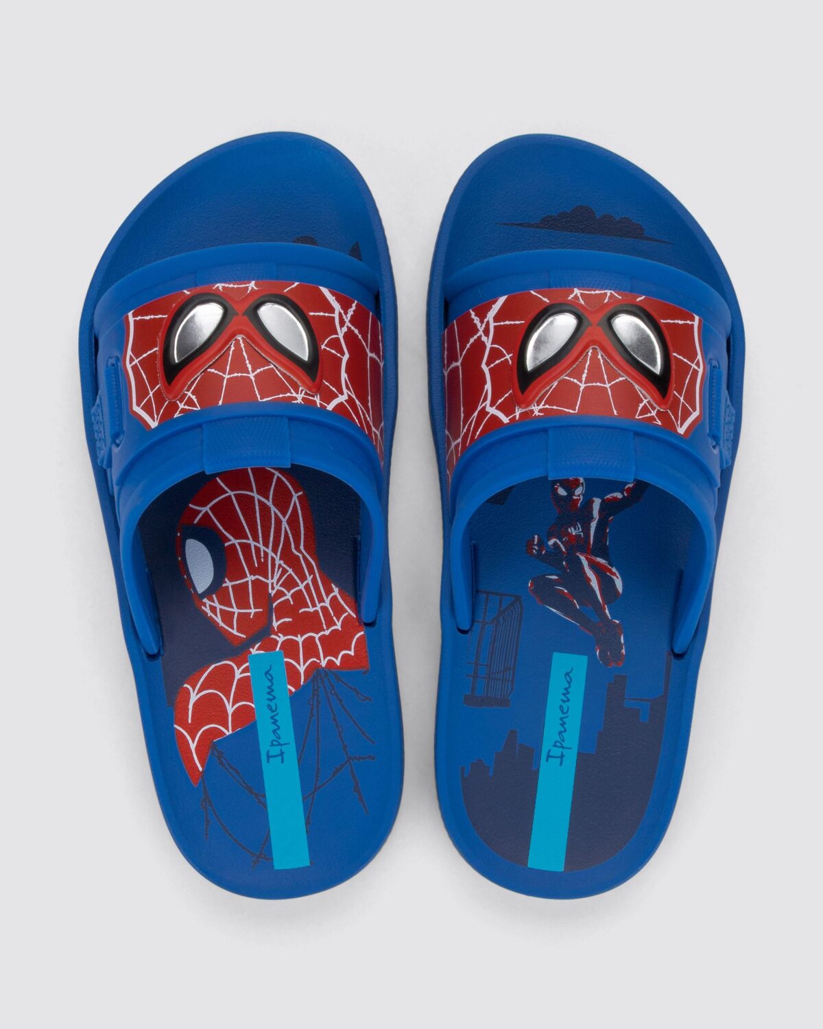 CHINELO IPANEMA MARVEL ACTION SLIDE