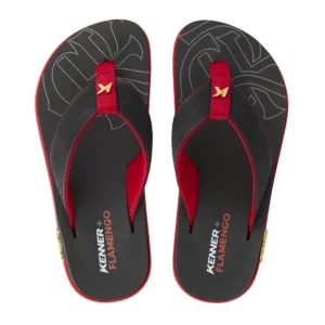 SANDÁLIA KENNER KIVAH FLAMENGO