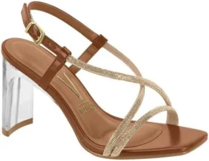 SANDÁLIA VIZZANO ACRÍLICO